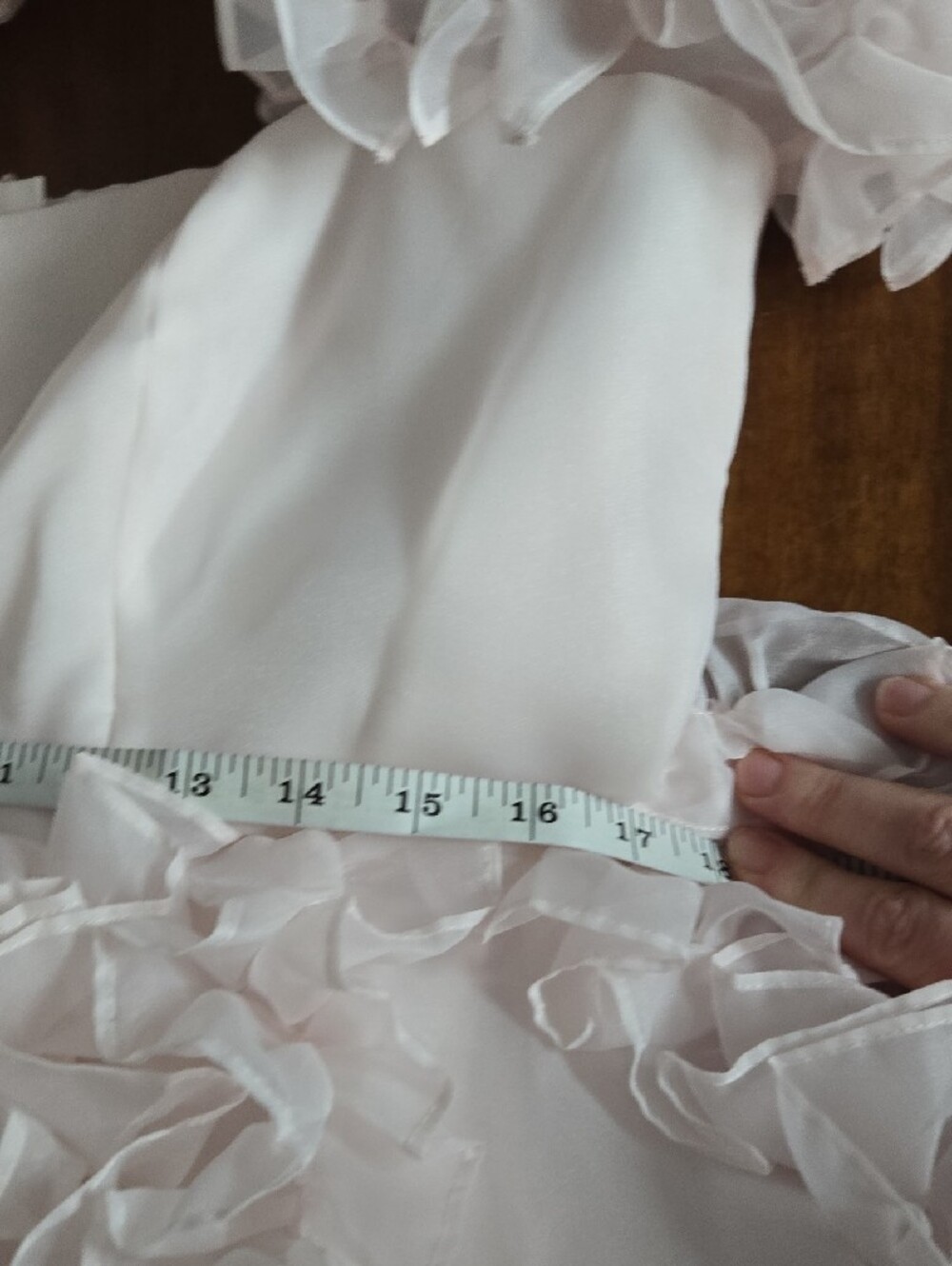 Selkie Strawberry Milk Paris Dress - Picture 9 of 15